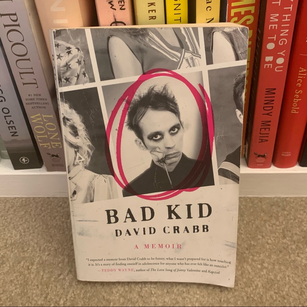 Bad Kid Book